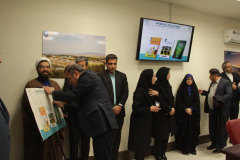 رونمایی از تازه‌های نشر سازمان ترویج مطالعه و نشر جهاددانشگاهی خراسان جنوبی