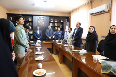 رونمایی از جدیدترین کتاب سازمان ترویج مطالعه و نشر جهاددانشگاهی خراسان جنوبی