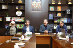 رونمایی از جدیدترین کتاب سازمان ترویج مطالعه و نشر جهاددانشگاهی خراسان جنوبی