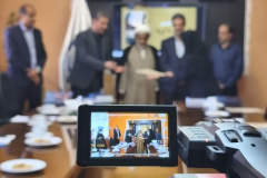 رونمایی از جدیدترین کتاب سازمان ترویج مطالعه و نشر جهاددانشگاهی خراسان جنوبی
