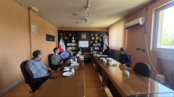 برگزاری نشست شورای بررسی کتاب جهاددانشگاهی خراسان جنوبی با ارزیابی اولیه ۵ عنوان اثر علمی