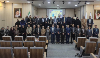 کتاب «یادکرد حاج‌شیخ محمدهادی هادوی بیرجندی» رونمایی شد